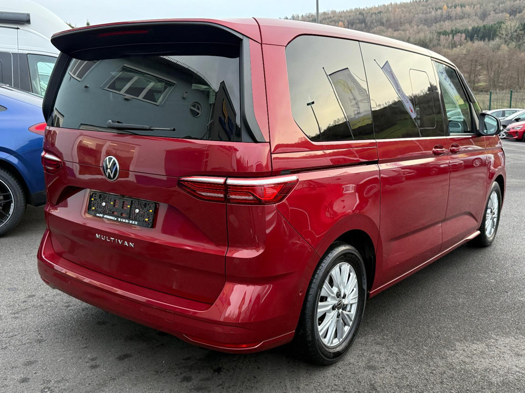 Volkswagen Multivan