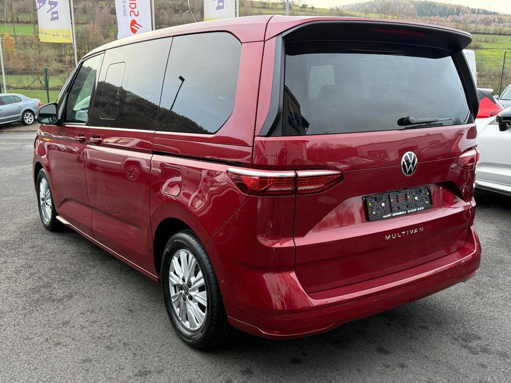 Volkswagen Multivan