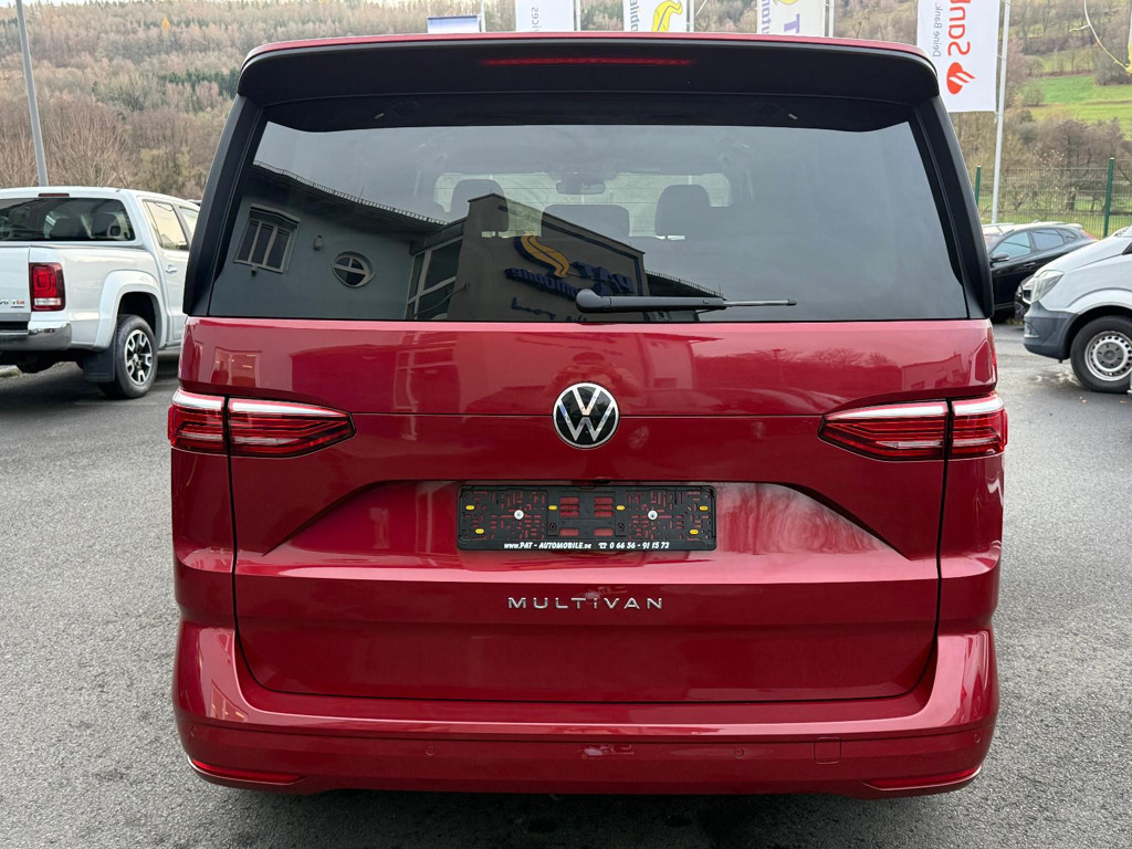 Volkswagen Multivan