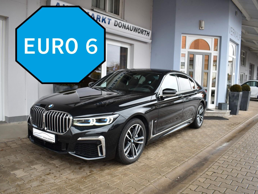 BMW 7 Serie