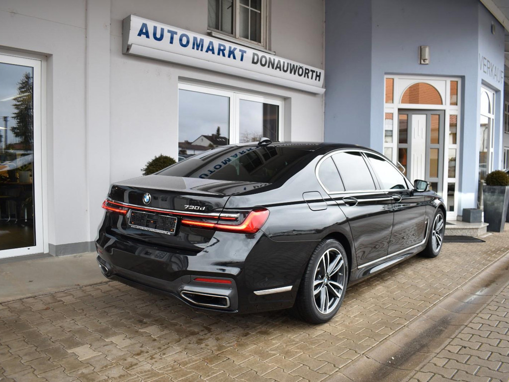 BMW 7 Serie