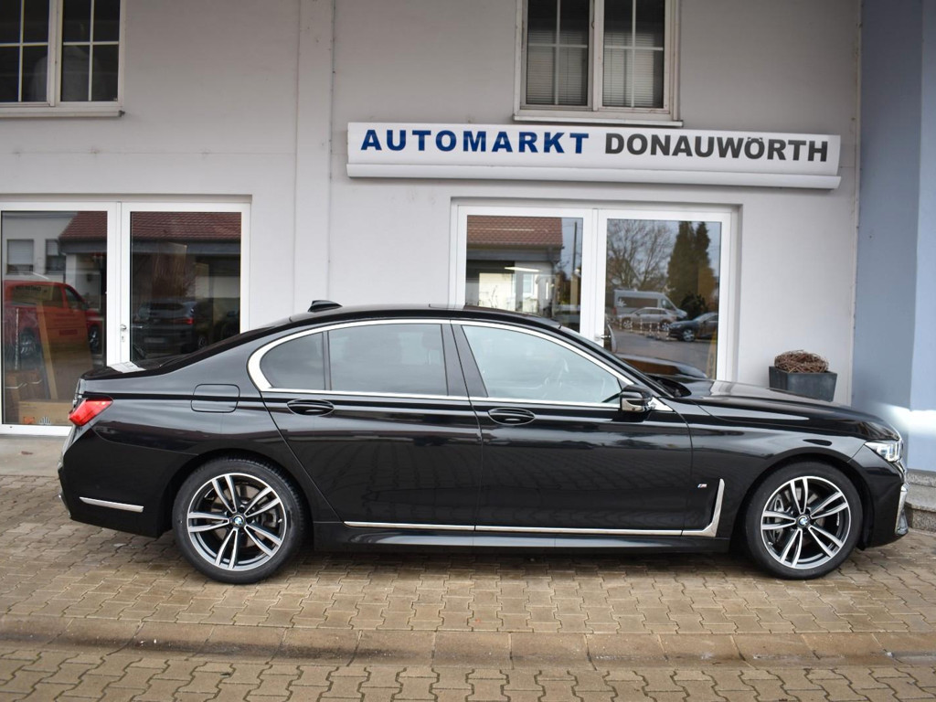 BMW 7 Serie