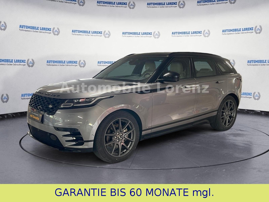 Land Rover Range Rover Velar Dynamic R-Dynamic S