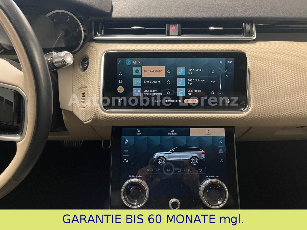 Land Rover Range Rover Velar