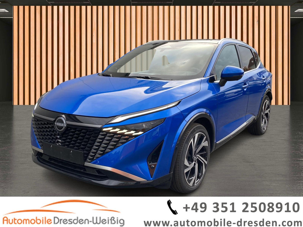 Nissan Qashqai Tekna DIG-T