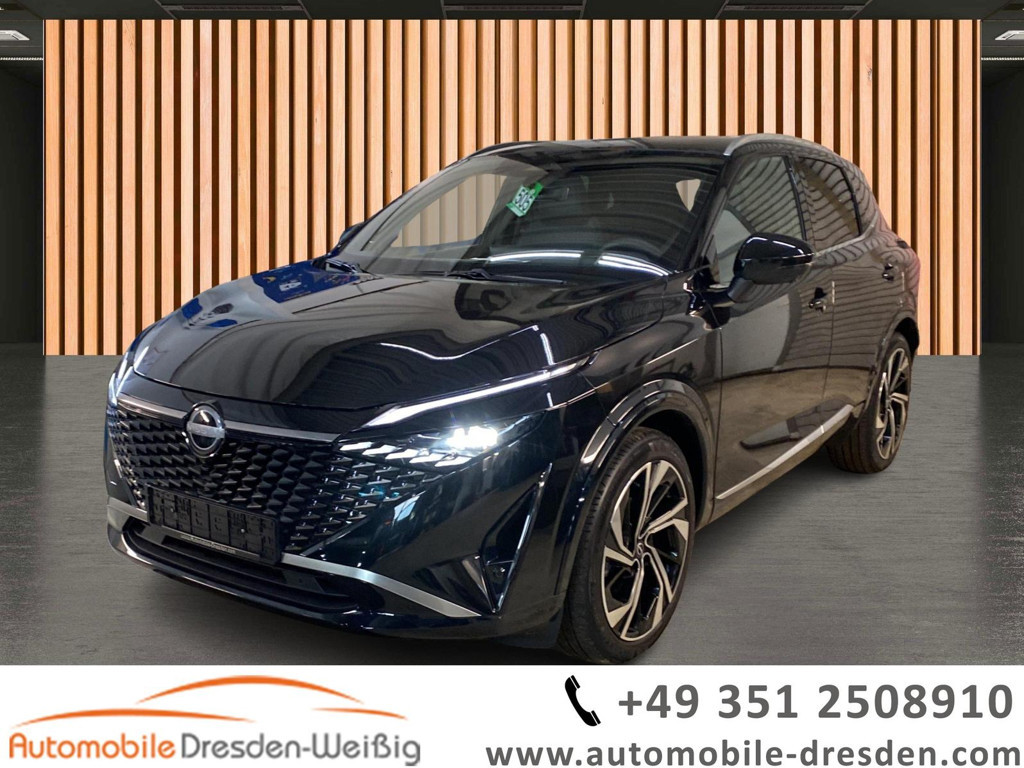 Nissan Qashqai Tekna DIG-T