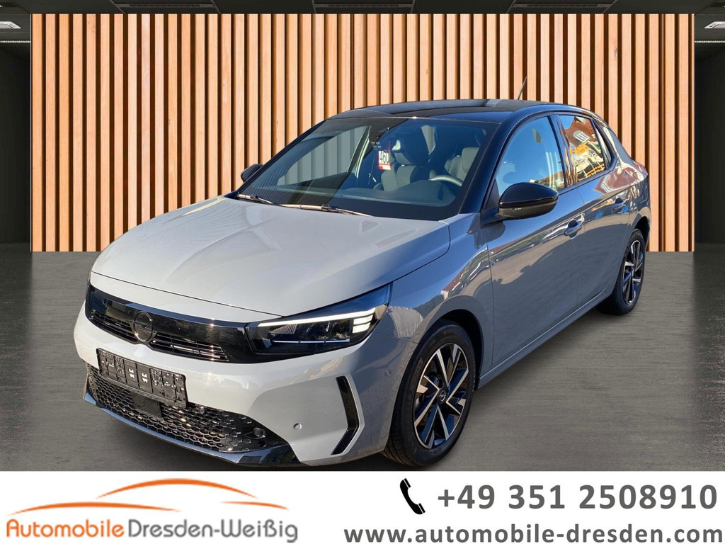 Opel Corsa Grand Sport 1.2 Turbo Turbo GS-Line