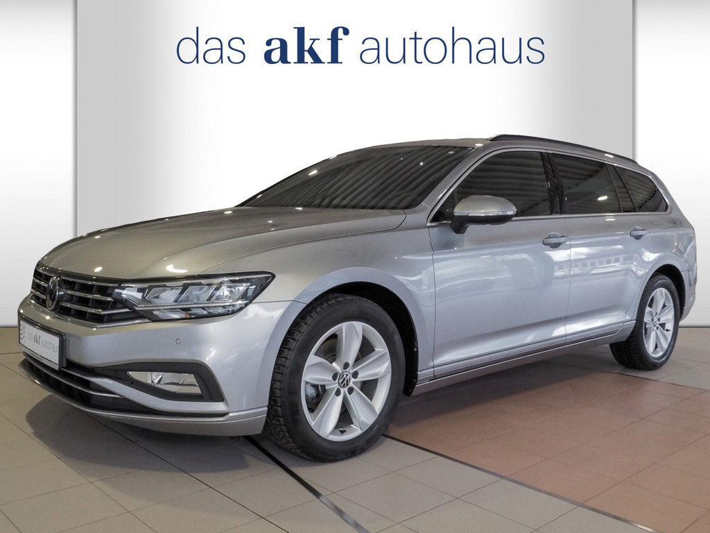 Volkswagen Passat Business 2.0 TDI