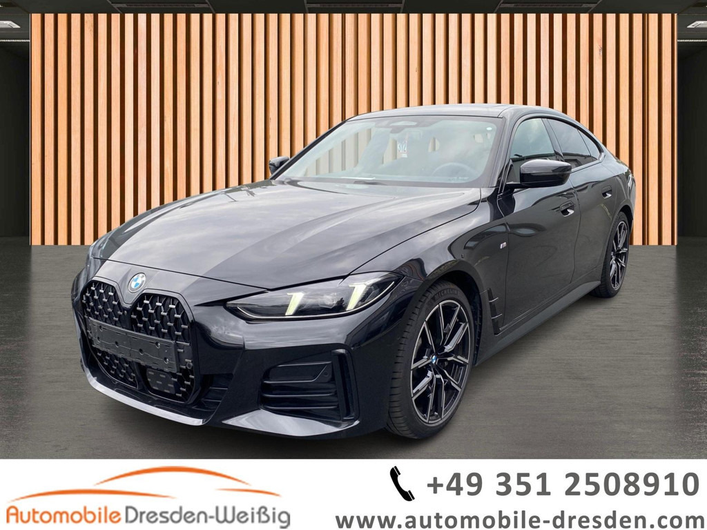 BMW 4 Serie 430 M-Sport xDrive Coupé Gran Coupé Sedan 430i