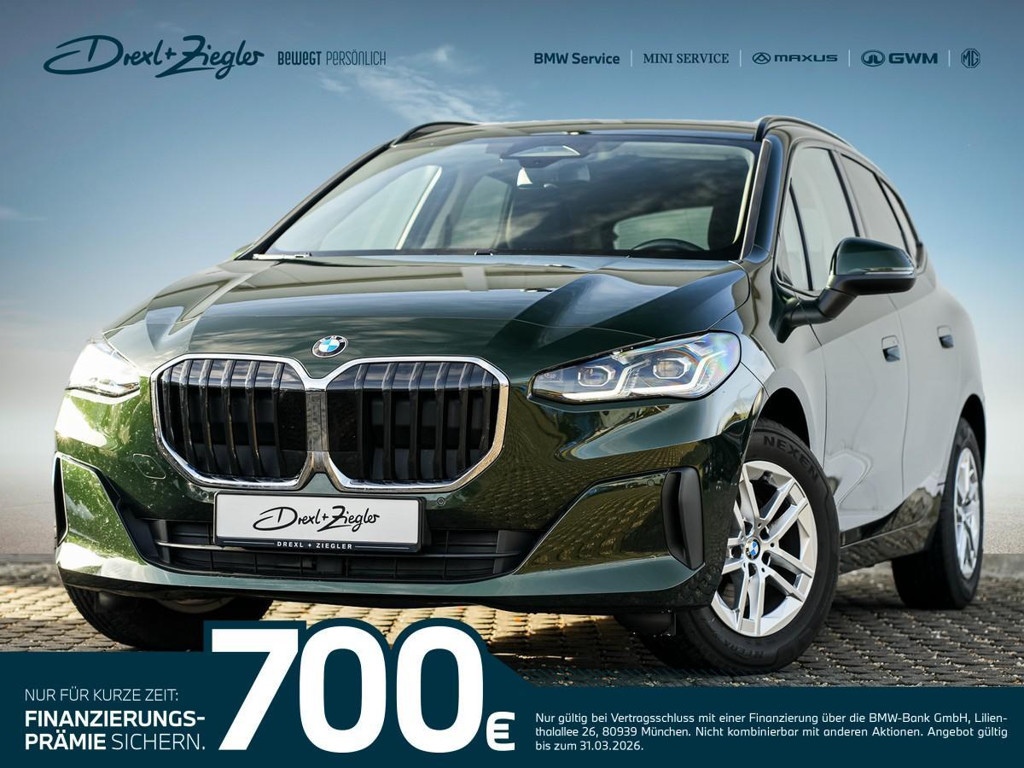 BMW 2 Serie 220 Active Tourer 220i