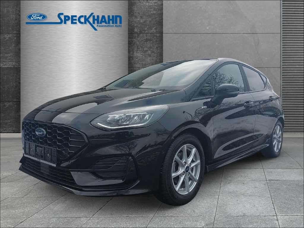 Ford Fiesta ST Line