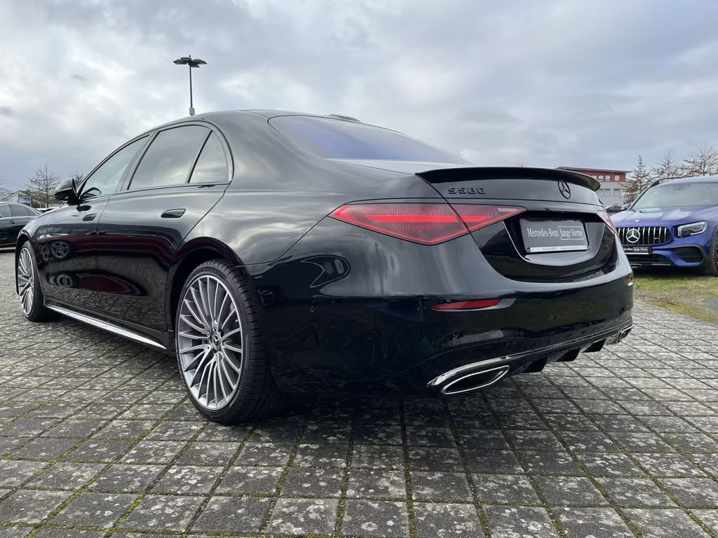 Mercedes-Benz S-Klasse
