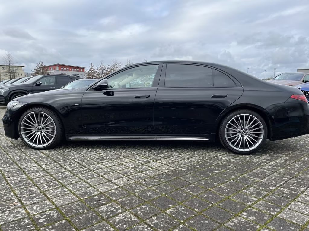 Mercedes-Benz S-Klasse