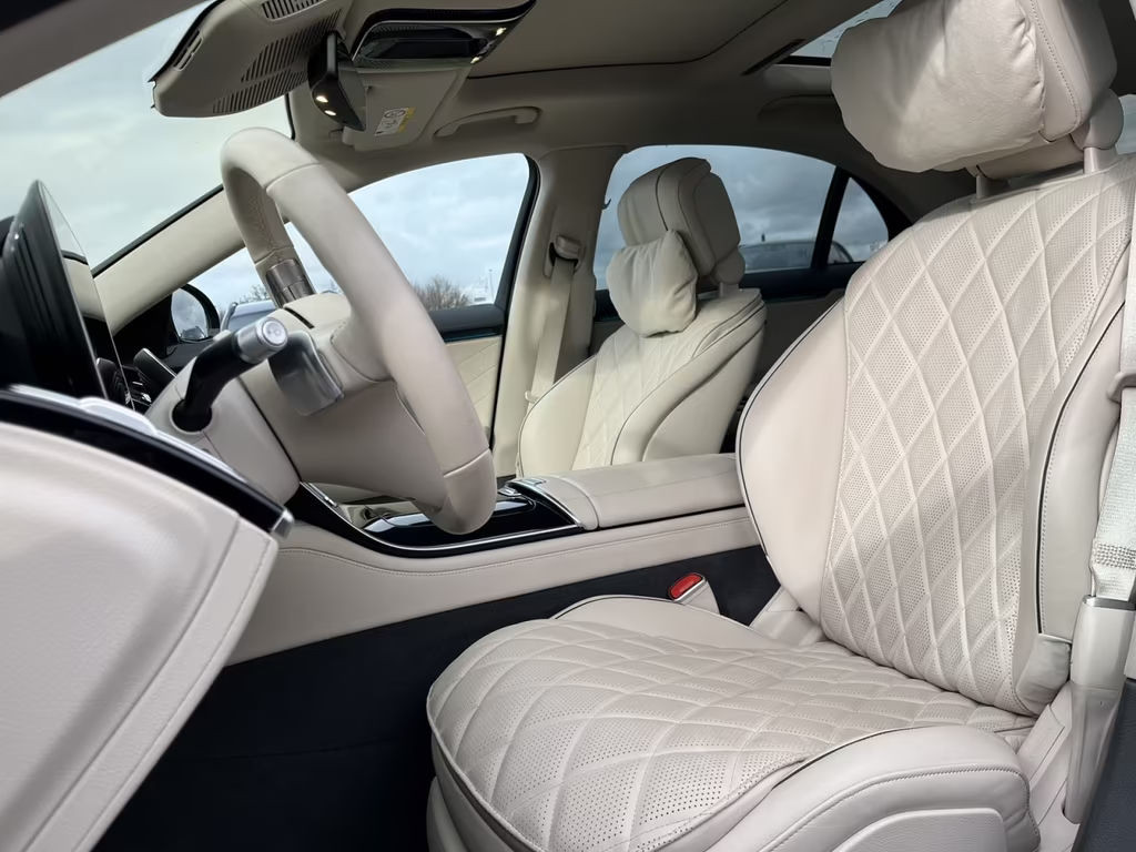 Mercedes-Benz S-Klasse