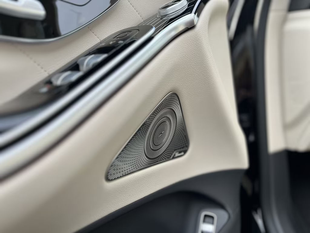 Mercedes-Benz S-Klasse