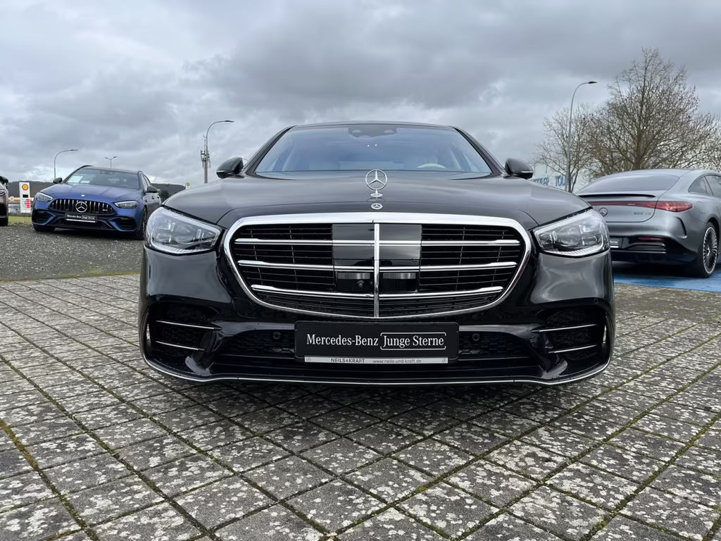 Mercedes-Benz S-Klasse