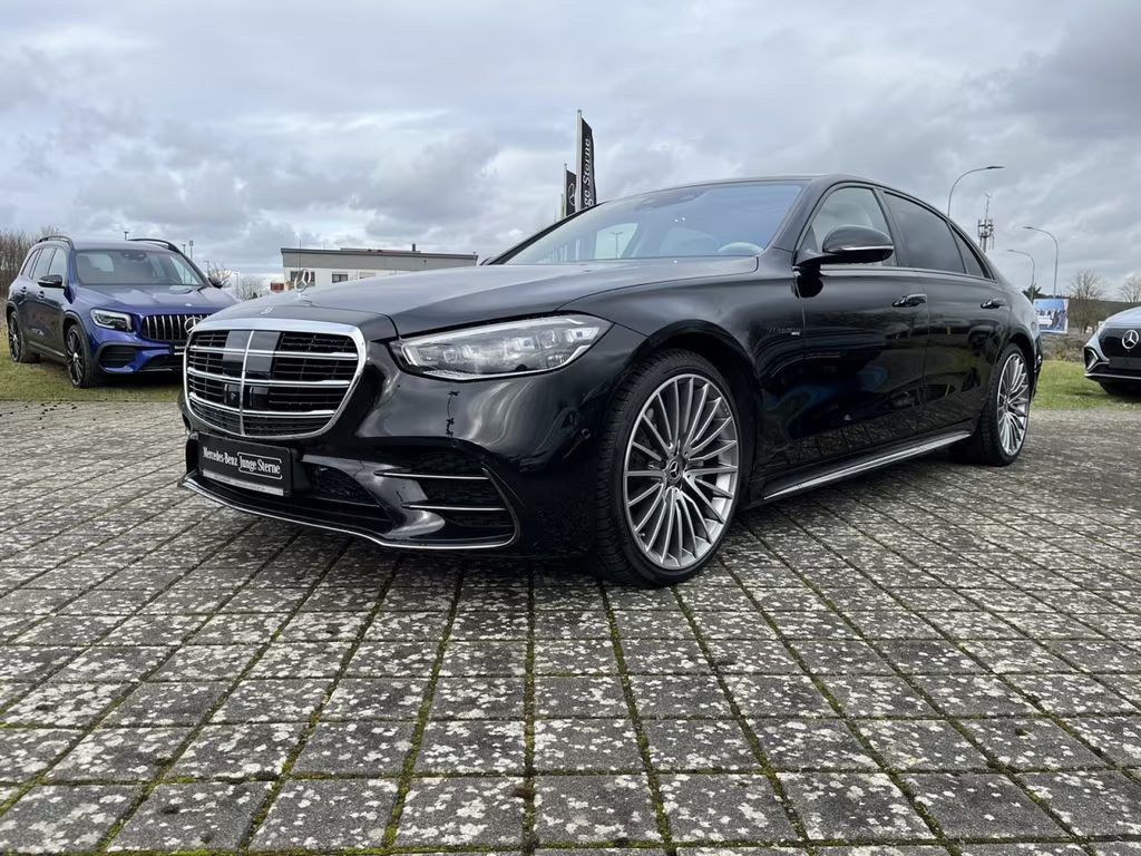 Mercedes-Benz S-Klasse