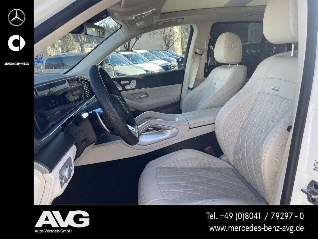 Mercedes-Benz GLE-Klasse