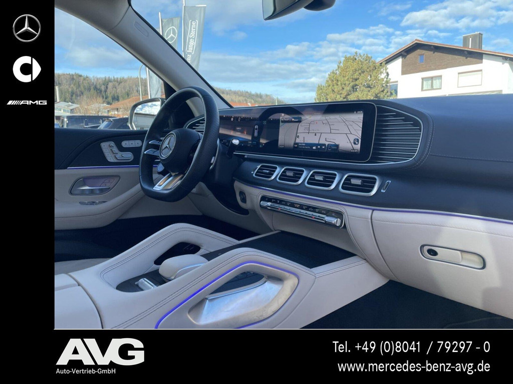 Mercedes-Benz GLE-Klasse