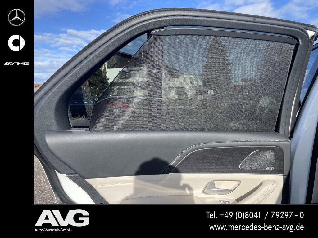 Mercedes-Benz GLE-Klasse