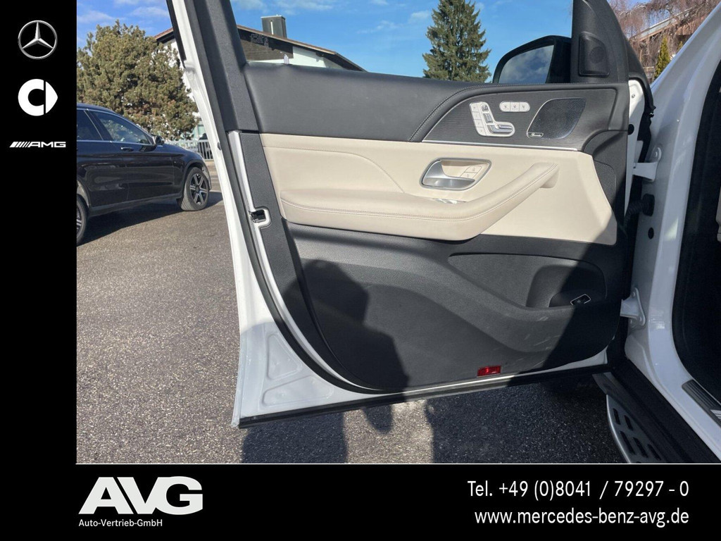 Mercedes-Benz GLE-Klasse