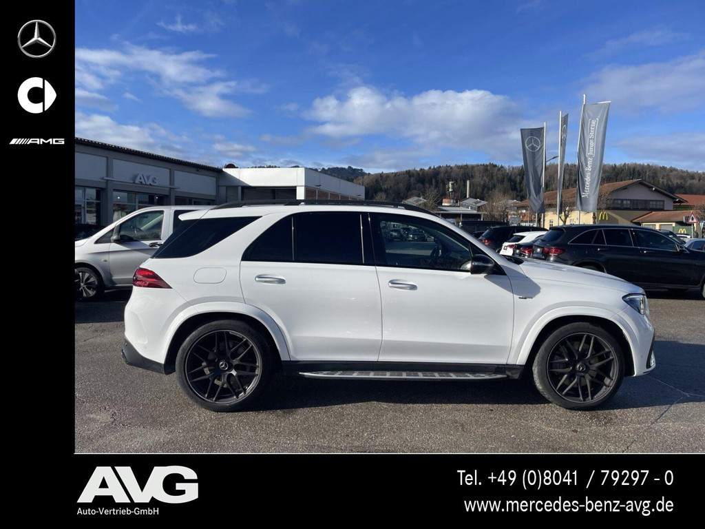 Mercedes-Benz GLE-Klasse