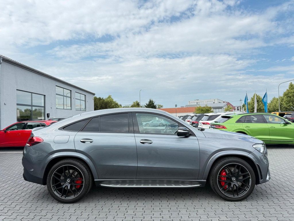 Mercedes-Benz GLE-Klasse GLE 53 AMG AMG Line Coupé