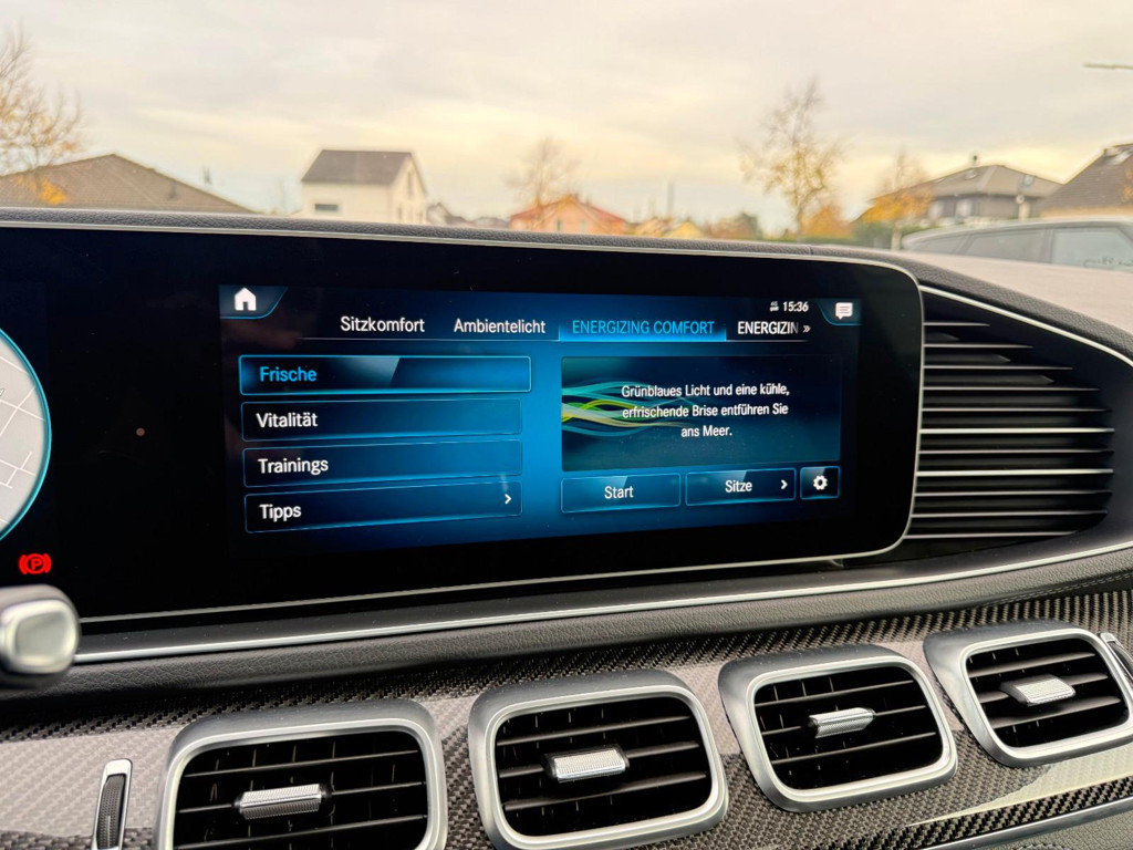 Mercedes-Benz GLE-Klasse