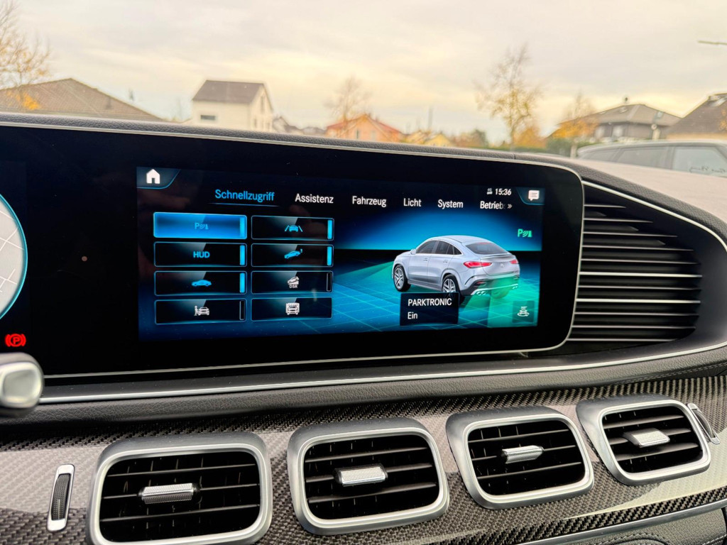 Mercedes-Benz GLE-Klasse