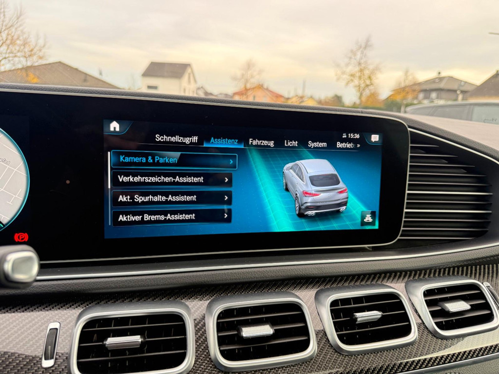 Mercedes-Benz GLE-Klasse