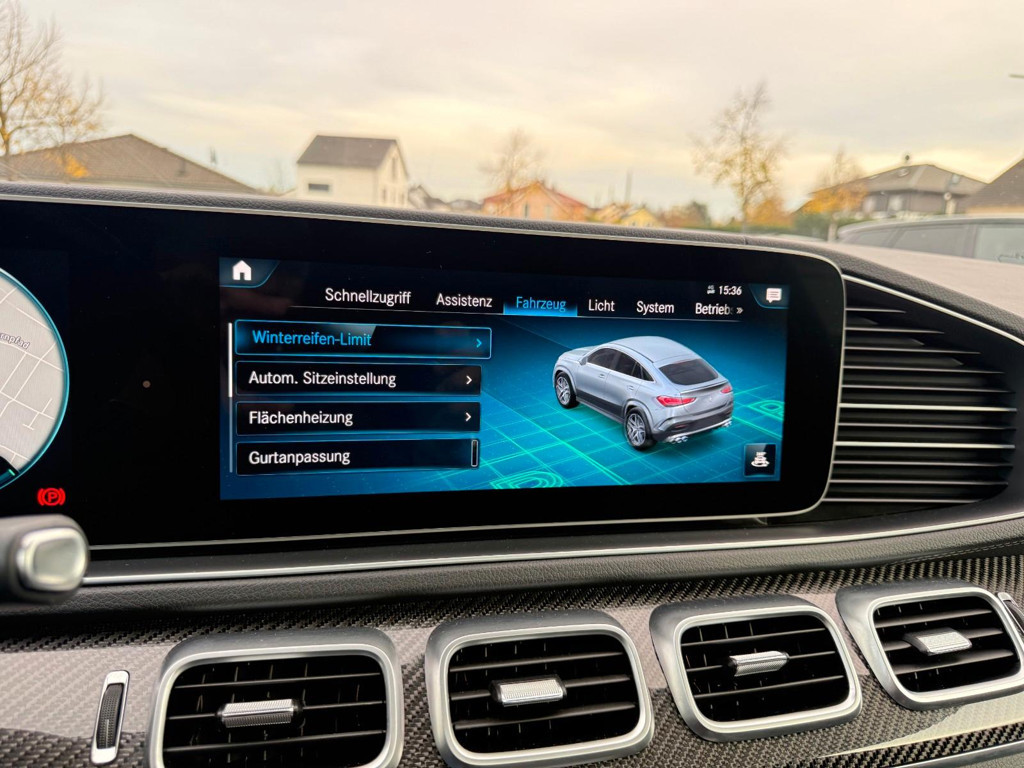 Mercedes-Benz GLE-Klasse