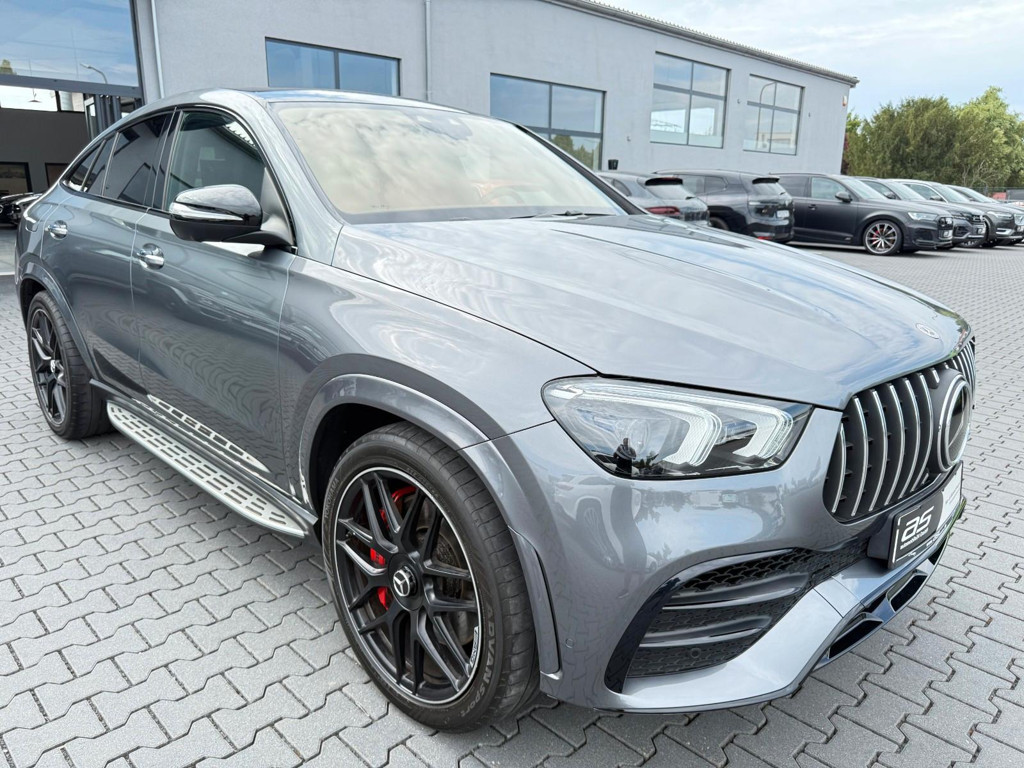 Mercedes-Benz GLE-Klasse