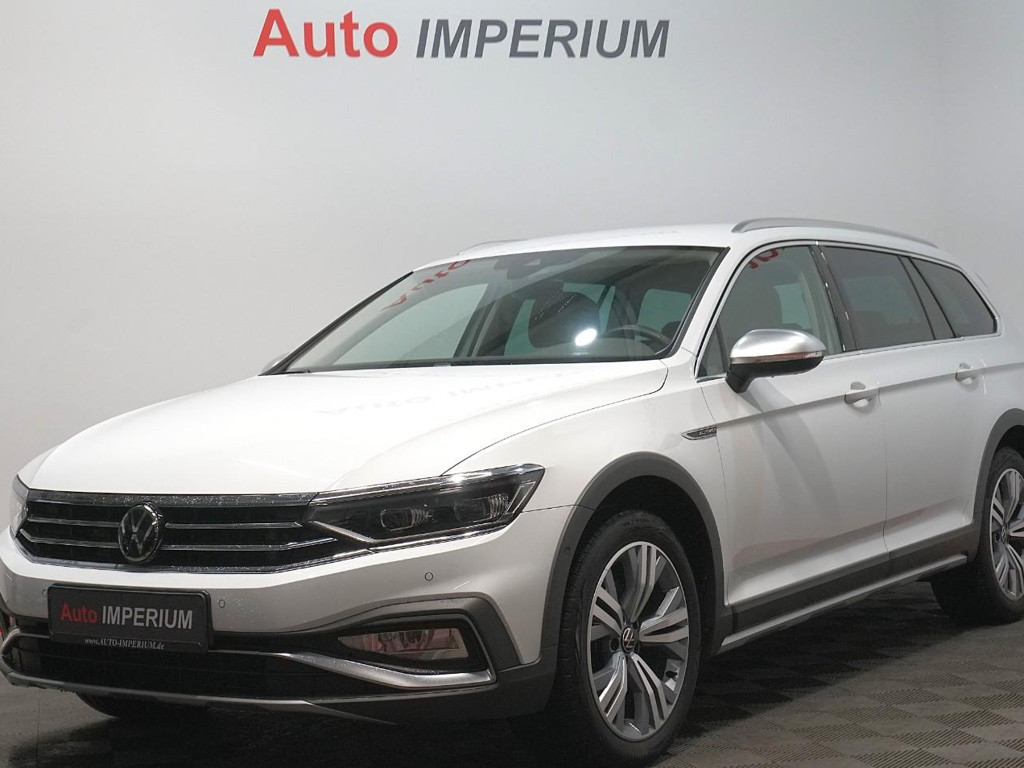 Volkswagen Passat 4Motion Variant AllTrack