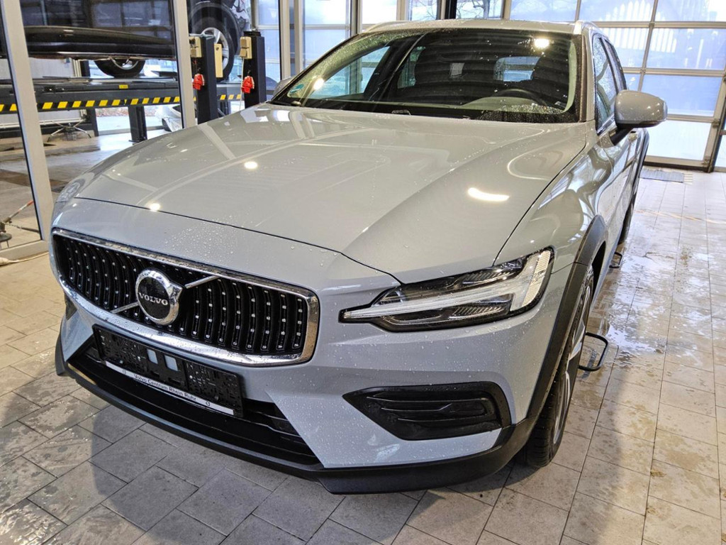 Volvo V60 Cross Country