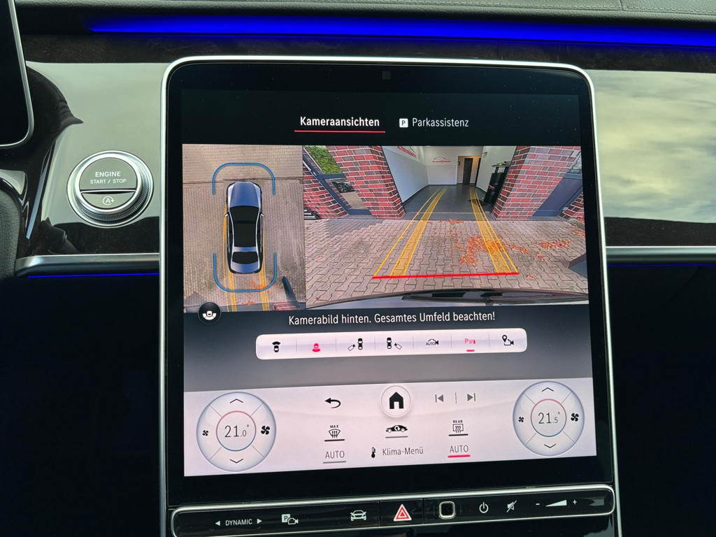 Mercedes-Benz S-Klasse