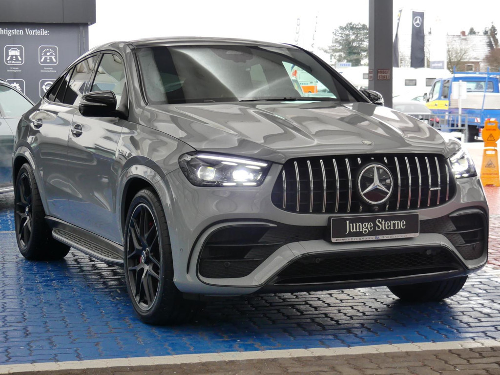 Mercedes-Benz GLE-Klasse