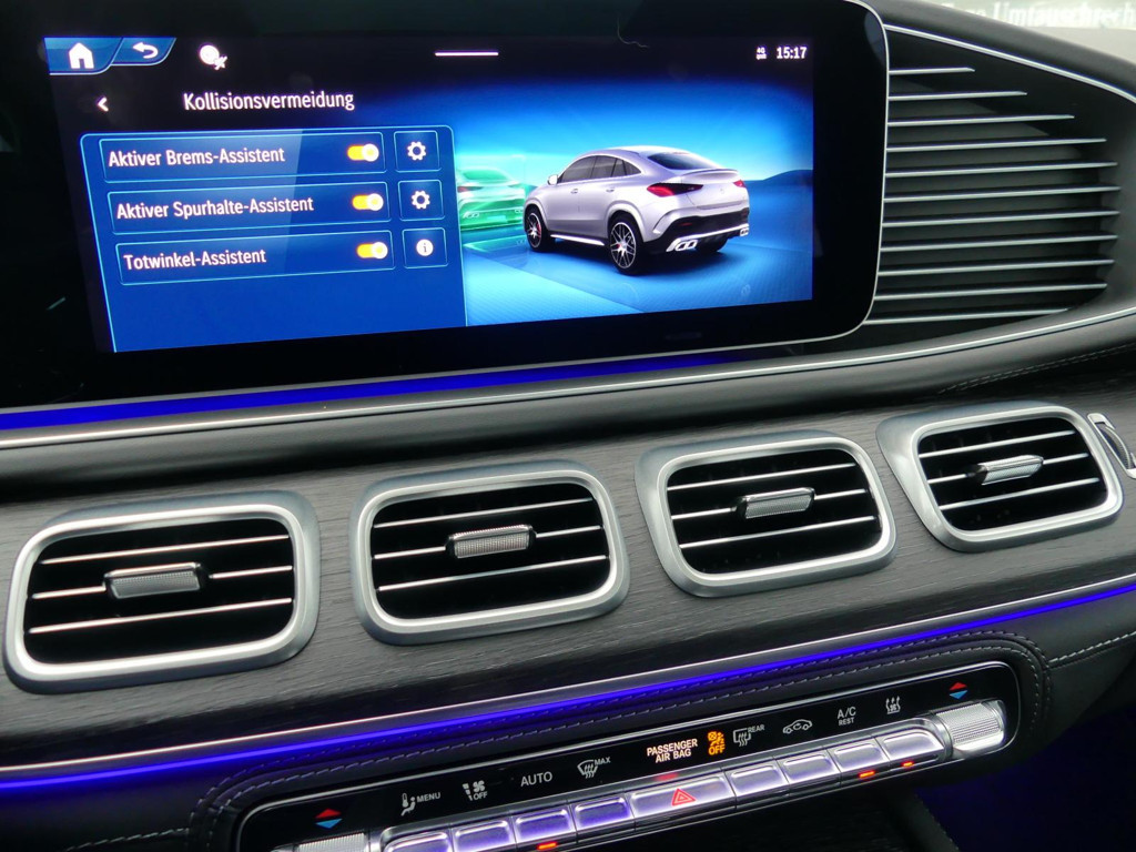 Mercedes-Benz GLE-Klasse