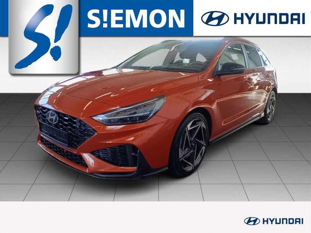 Hyundai i30 T-GDi N Line