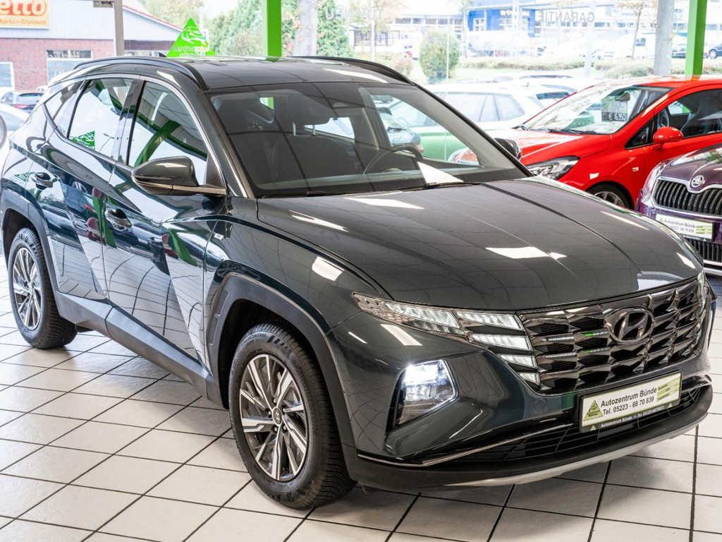 Hyundai Tucson Select Hybrid 2WD