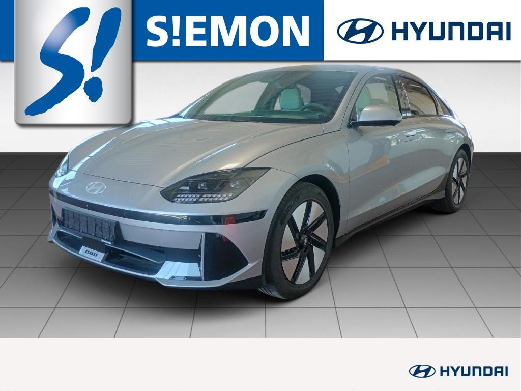 Hyundai IONIQ 6 UNIQ Vierwielaandrijving 4WD