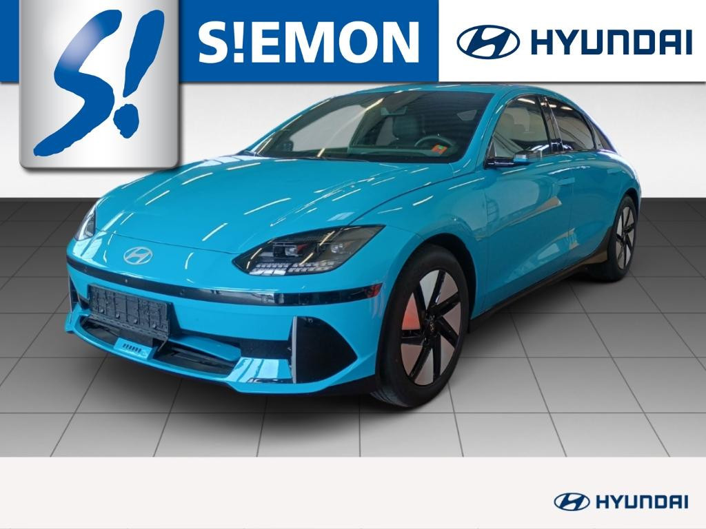Hyundai IONIQ 6 UNIQ Vierwielaandrijving 4WD