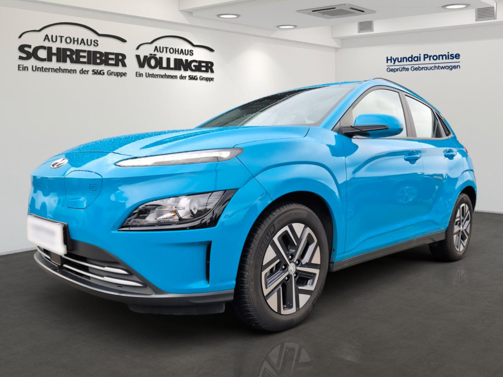 Hyundai Kona Electric Select
