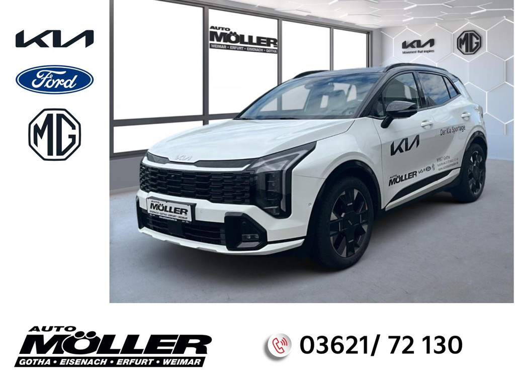 Kia Sportage GT-Line Vierwielaandrijving