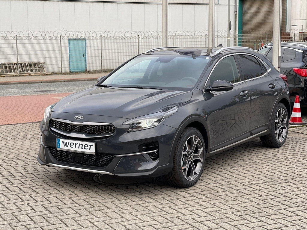 Kia XCeed CRDi Platinum Edition