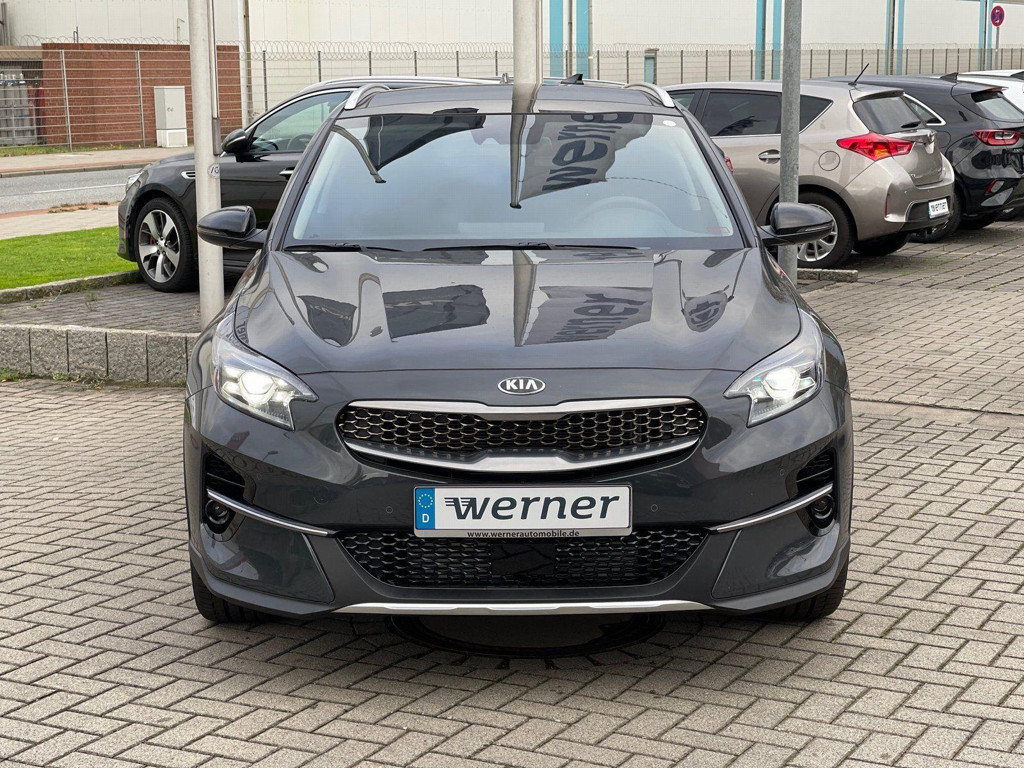 Kia XCeed
