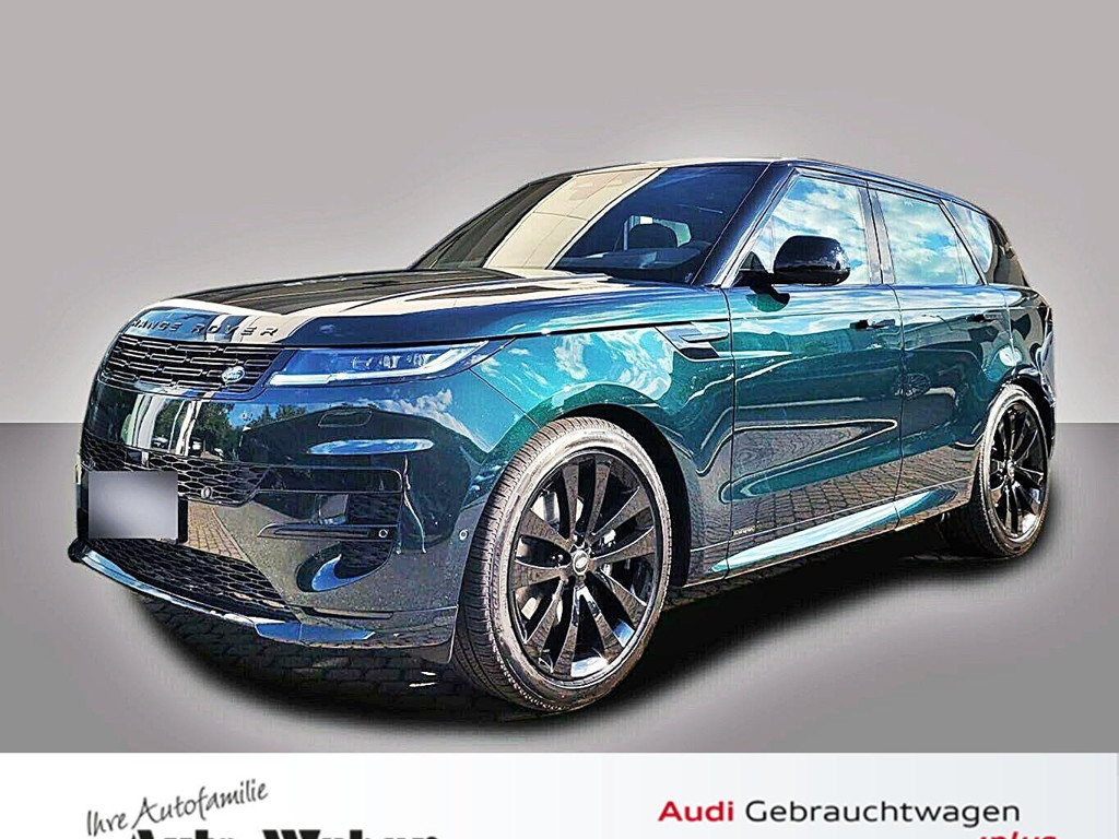 Land Rover Range Rover Sport Autobiography Black Pack