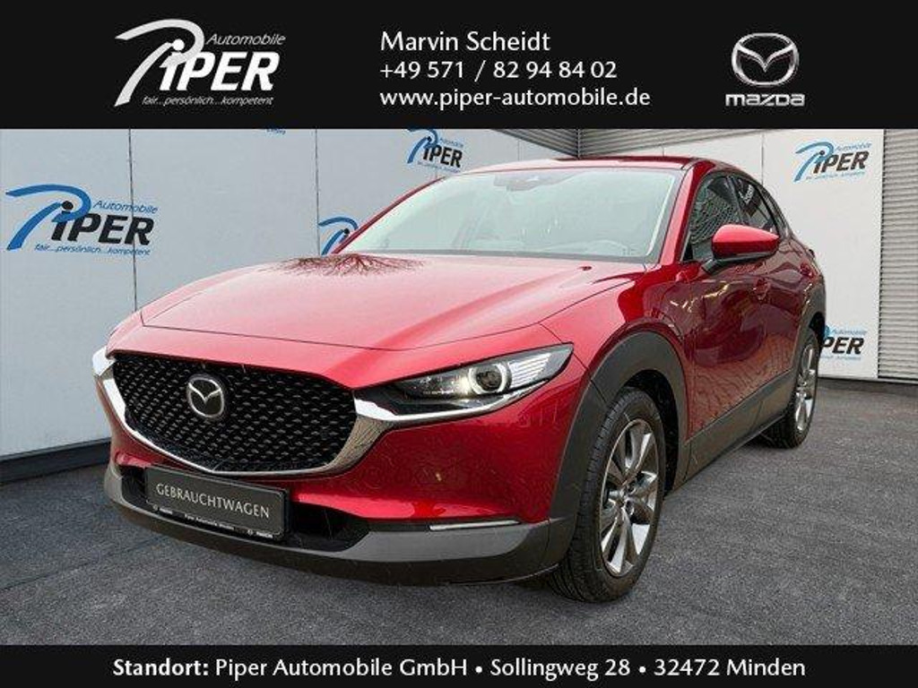 Mazda CX-30 SkyActiv Selection