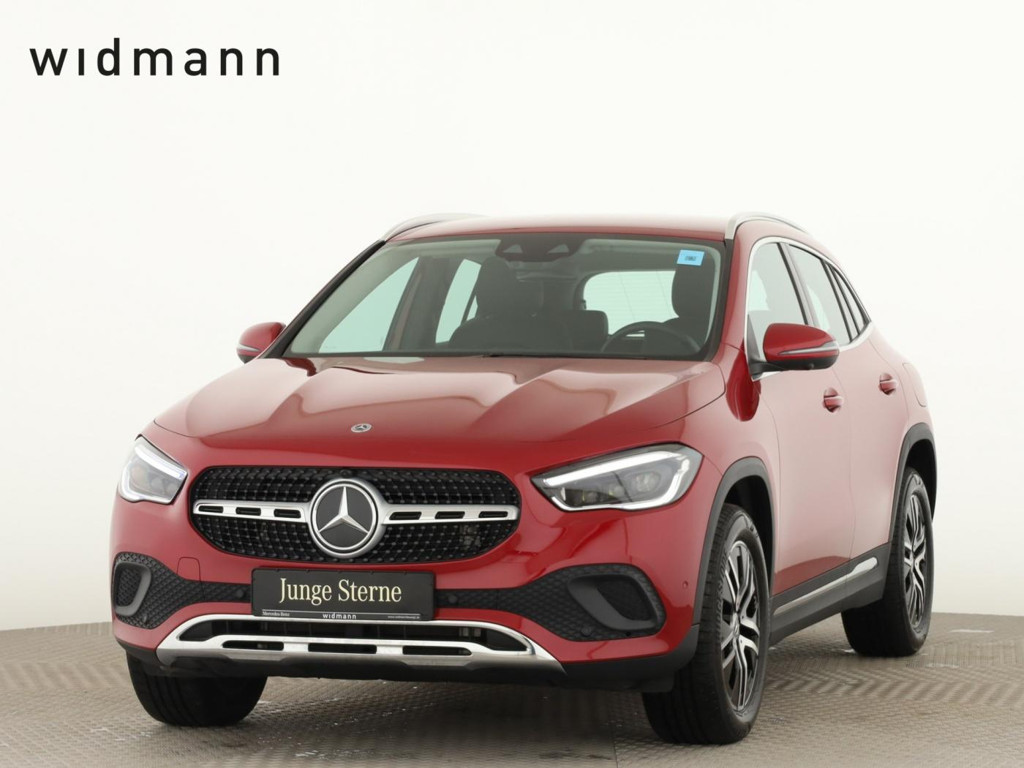 Mercedes-Benz GLA-Klasse GLA 200 4MATIC Progressive