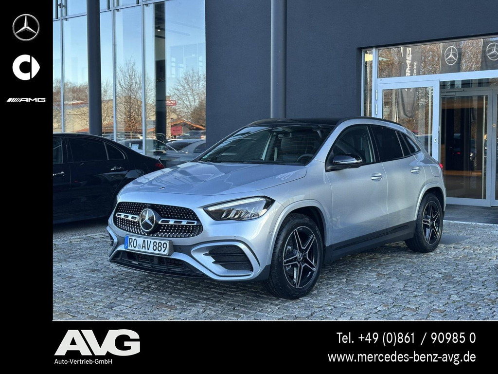 Mercedes-Benz GLA-Klasse GLA 200 AMG Line