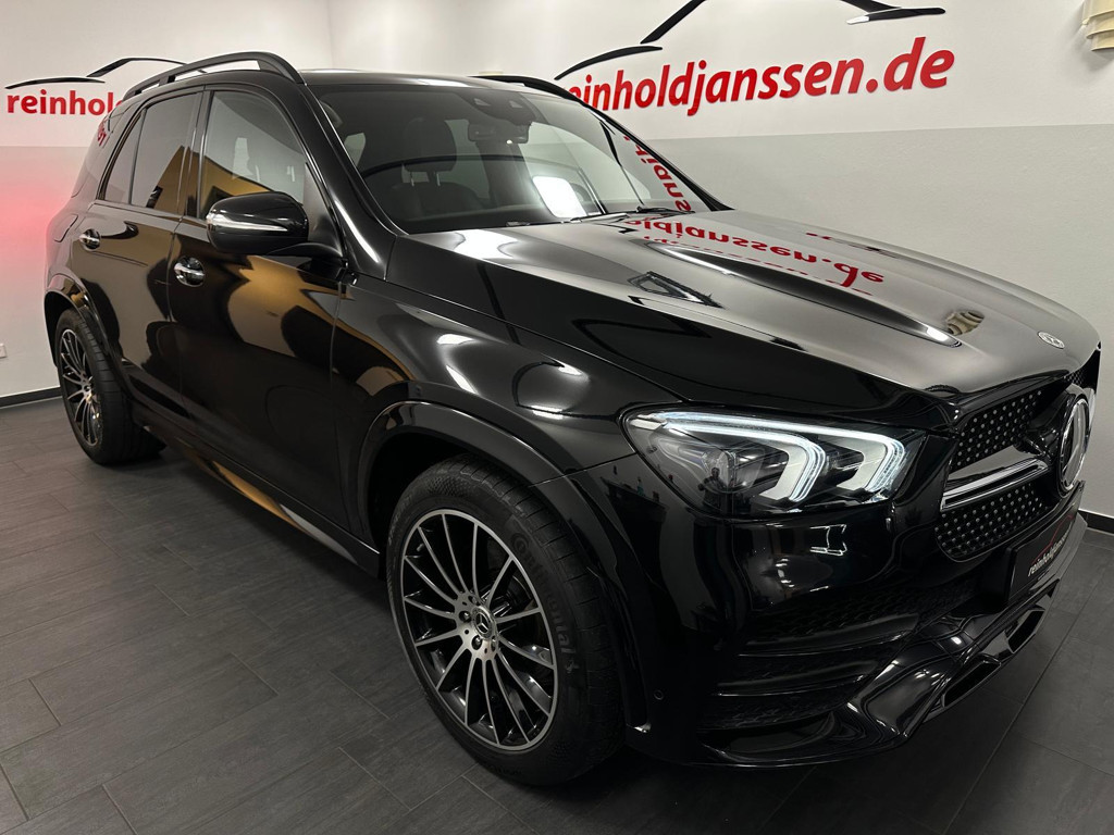 Mercedes-Benz GLE-Klasse GLE 350 AMG Line GLE 350 d
